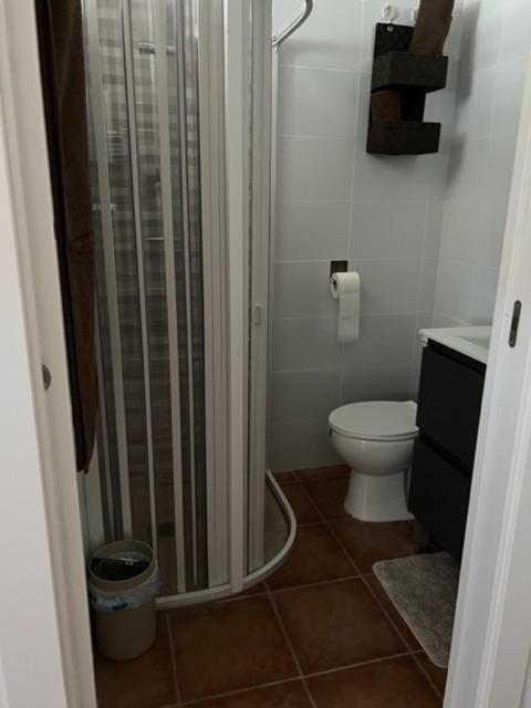 Agradable Villa con piscina Campillo de Altobuey Esterno foto