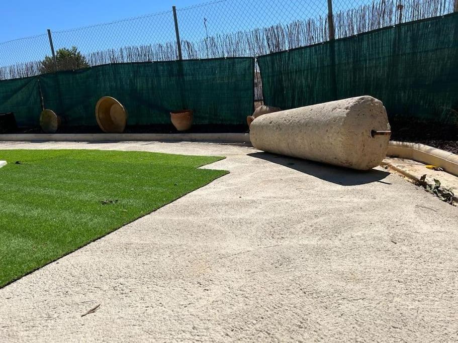 Agradable Villa con piscina Campillo de Altobuey Esterno foto